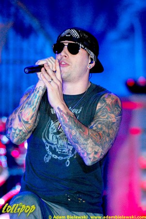 Avenged Sevenfold - Rock on the Range Columbus, OH May 2011 | Photos by Adam Bielawski