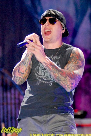 Avenged Sevenfold - Rock on the Range Columbus, OH May 2011 | Photos by Adam Bielawski