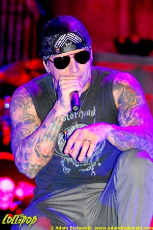 Avenged Sevenfold - Rock on the Range Columbus, OH May 2011 | Photos by Adam Bielawski