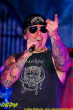 Avenged Sevenfold - Rock on the Range Columbus, OH May 2011 | Photos by Adam Bielawski