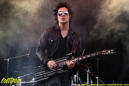 Avenged Sevenfold - Rock on the Range2 Columbus, OH May 2009 | Photos by Chris Casella