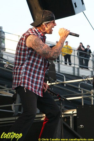 Avenged Sevenfold - Rock on the Range2 Columbus, OH May 2009 | Photos by Chris Casella