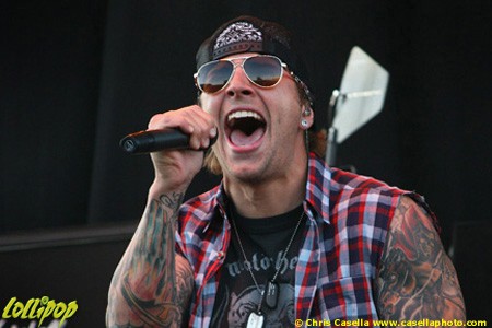 Avenged Sevenfold - Rock on the Range2 Columbus, OH May 2009 | Photos by Chris Casella