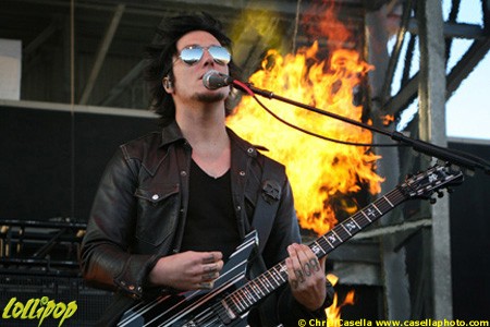 Avenged Sevenfold - Rock on the Range2 Columbus, OH May 2009 | Photos by Chris Casella