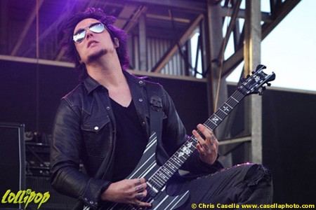 Avenged Sevenfold - Rock on the Range2 Columbus, OH May 2009 | Photos by Chris Casella