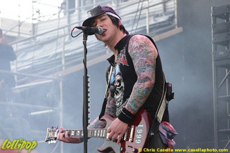 Avenged Sevenfold - Rock on the Range2 Columbus, OH May 2009 | Photos by Chris Casella