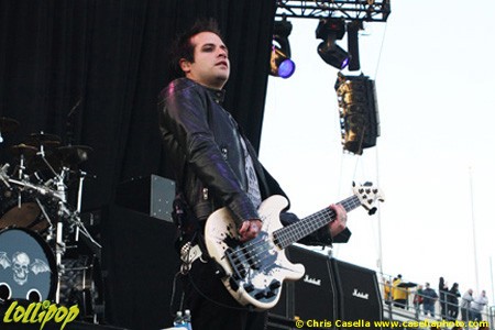 Avenged Sevenfold - Rock on the Range2 Columbus, OH May 2009 | Photos by Chris Casella