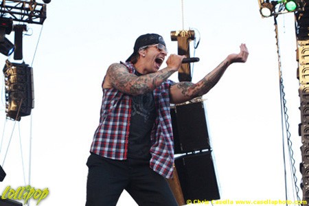 Avenged Sevenfold - Rock on the Range2 Columbus, OH May 2009 | Photos by Chris Casella