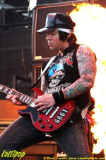 Avenged Sevenfold - Rock on the Range2 Columbus, OH May 2009 | Photos by Chris Casella