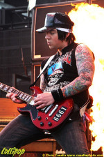 Avenged Sevenfold - Rock on the Range2 Columbus, OH May 2009 | Photos by Chris Casella