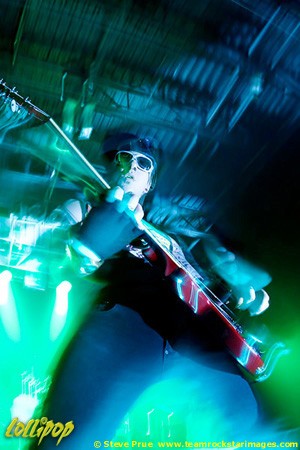 Avenged Sevenfold - Starland Ballroom Sayreville, NJ February 2005 | Photos by Steve Prue