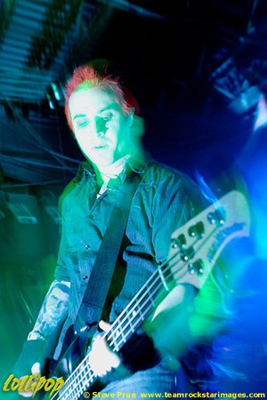Avenged Sevenfold - Starland Ballroom Sayreville, NJ February 2005 | Photos by Steve Prue