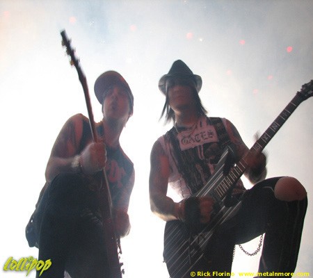 Avenged Sevenfold - The Gibson Universal City, CA February 2006 | Photos by Rick Florino