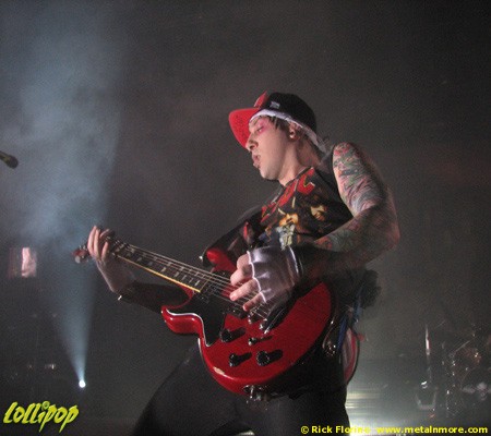 Avenged Sevenfold - The Gibson Universal City, CA February 2006 | Photos by Rick Florino
