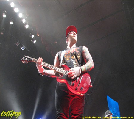 Avenged Sevenfold - The Gibson Universal City, CA February 2006 | Photos by Rick Florino