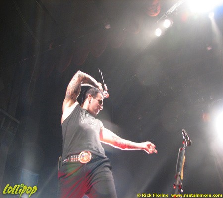 Avenged Sevenfold - The Gibson Universal City, CA February 2006 | Photos by Rick Florino