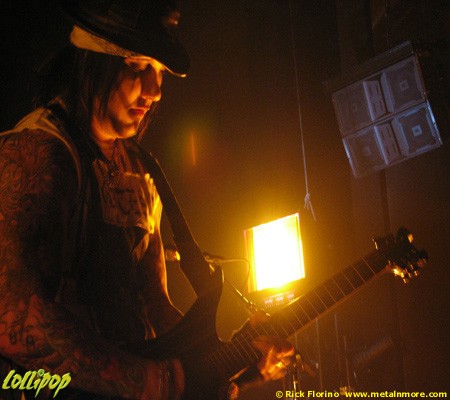 Avenged Sevenfold - The Gibson Universal City, CA February 2006 | Photos by Rick Florino