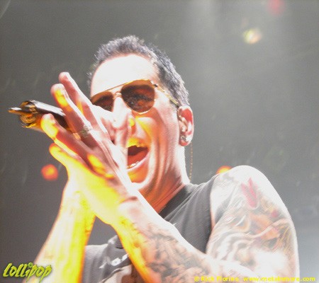Avenged Sevenfold - The Gibson Universal City, CA February 2006 | Photos by Rick Florino