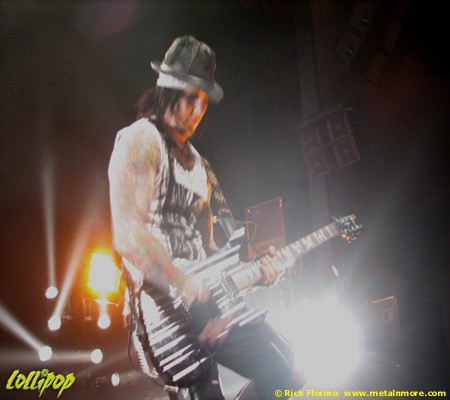 Avenged Sevenfold - The Gibson Universal City, CA February 2006 | Photos by Rick Florino