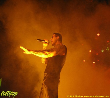 Avenged Sevenfold - The Gibson Universal City, CA February 2006 | Photos by Rick Florino