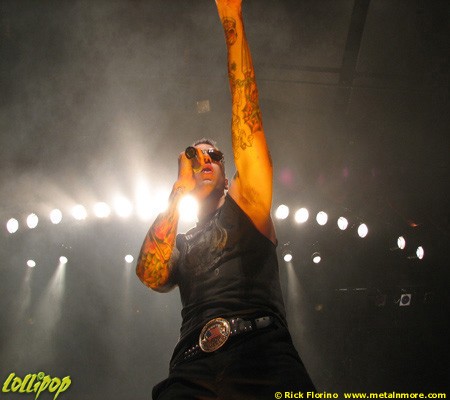 Avenged Sevenfold - The Gibson Universal City, CA February 2006 | Photos by Rick Florino