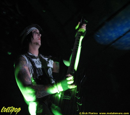 Avenged Sevenfold - The Gibson Universal City, CA February 2006 | Photos by Rick Florino