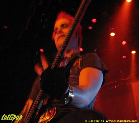Avenged Sevenfold - The Gibson Universal City, CA February 2006 | Photos by Rick Florino