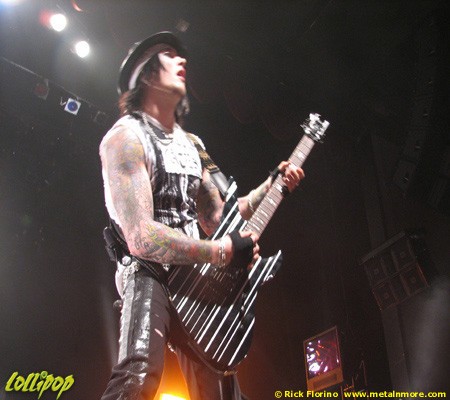 Avenged Sevenfold - The Gibson Universal City, CA February 2006 | Photos by Rick Florino