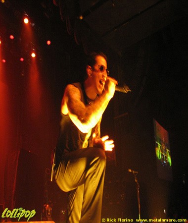 Avenged Sevenfold - The Gibson Universal City, CA February 2006 | Photos by Rick Florino