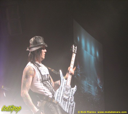 Avenged Sevenfold - The Gibson Universal City, CA February 2006 | Photos by Rick Florino
