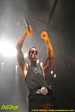Avenged Sevenfold - The Gibson Universal City, CA February 2006 | Photos by Rick Florino