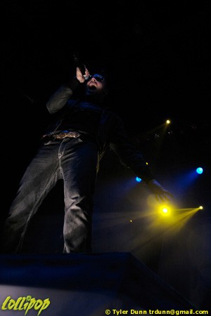 Avenged Sevenfold - The Pageant St. Louis, MO November 2007 | Photos by Tyler Dunn