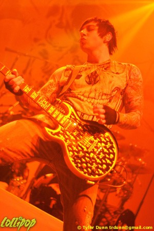 Avenged Sevenfold - The Pageant St. Louis, MO November 2007 | Photos by Tyler Dunn