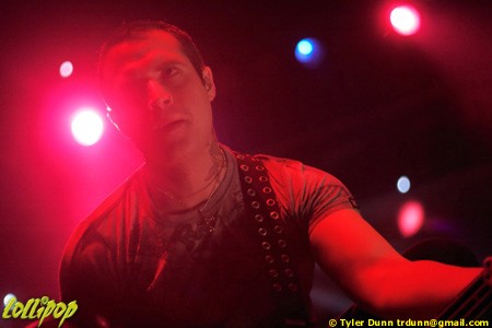 Avenged Sevenfold - The Pageant St. Louis, MO November 2007 | Photos by Tyler Dunn