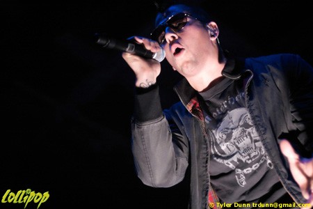 Avenged Sevenfold - The Pageant St. Louis, MO November 2007 | Photos by Tyler Dunn