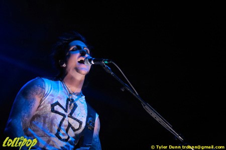 Avenged Sevenfold - The Pageant St. Louis, MO November 2007 | Photos by Tyler Dunn