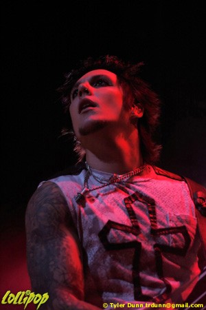 Avenged Sevenfold - The Pageant St. Louis, MO November 2007 | Photos by Tyler Dunn
