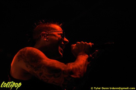 Avenged Sevenfold - The Pageant St. Louis, MO November 2007 | Photos by Tyler Dunn