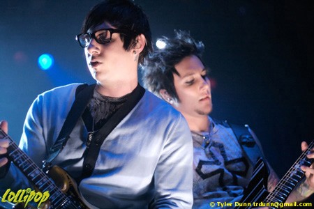 Avenged Sevenfold - The Pageant St. Louis, MO November 2007 | Photos by Tyler Dunn