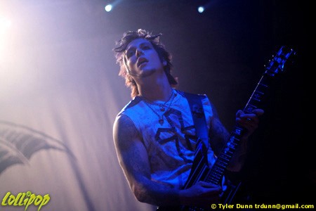 Avenged Sevenfold - The Pageant St. Louis, MO November 2007 | Photos by Tyler Dunn