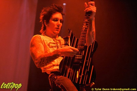 Avenged Sevenfold - The Pageant St. Louis, MO November 2007 | Photos by Tyler Dunn