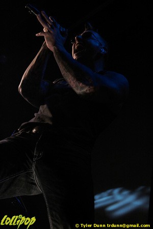 Avenged Sevenfold - The Pageant St. Louis, MO November 2007 | Photos by Tyler Dunn