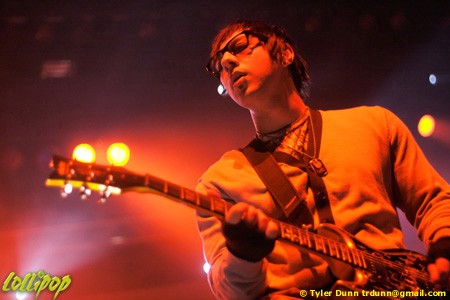 Avenged Sevenfold - The Pageant St. Louis, MO November 2007 | Photos by Tyler Dunn
