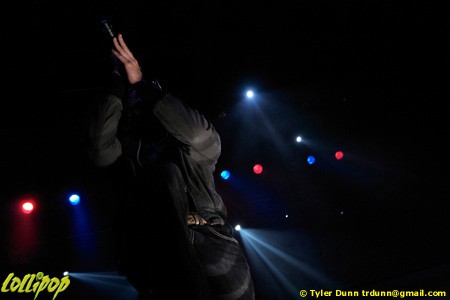 Avenged Sevenfold - The Pageant St. Louis, MO November 2007 | Photos by Tyler Dunn