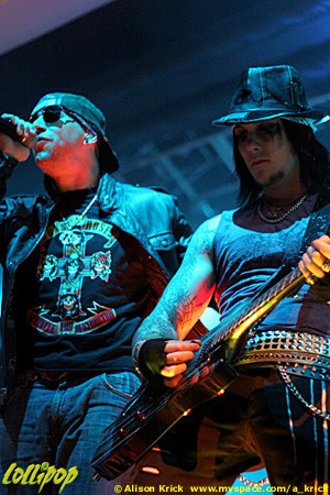 Avenged Sevenfold - The Rave Milwaukee, WI May 2006 | Photos by Alison Krick