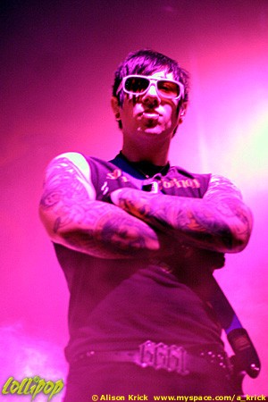 Avenged Sevenfold - The Rave Milwaukee, WI May 2006 | Photos by Alison Krick