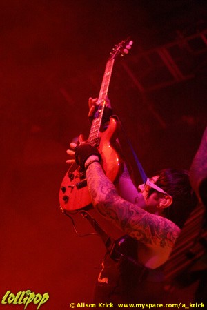 Avenged Sevenfold - The Rave Milwaukee, WI May 2006 | Photos by Alison Krick