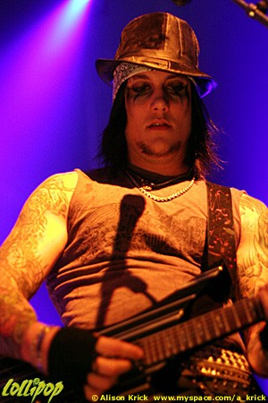 Avenged Sevenfold - The Rave Milwaukee, WI May 2006 | Photos by Alison Krick