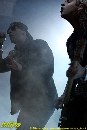 Avenged Sevenfold - The Rave Milwaukee, WI May 2006 | Photos by Alison Krick