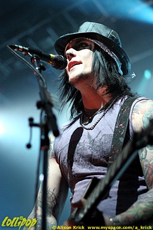 Avenged Sevenfold - The Rave Milwaukee, WI May 2006 | Photos by Alison Krick